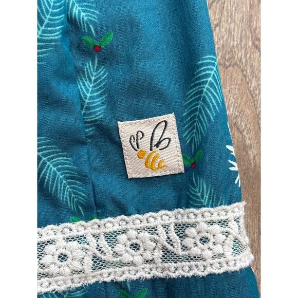 Wildflowers Little Dove Ballet Bubble Dress Sz 4 - Picture 7 of 8